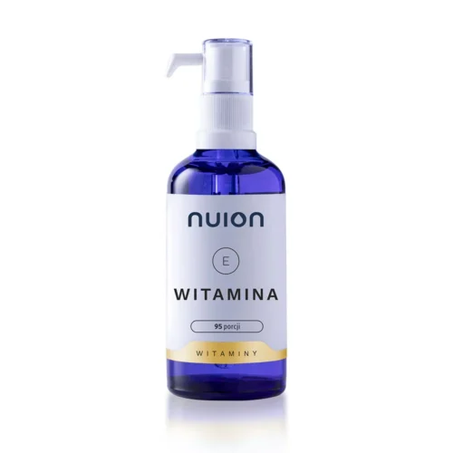 Witamina E NUION Puromedica