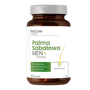 Palma Sabałowa MEN + Synergy - obrazek 1