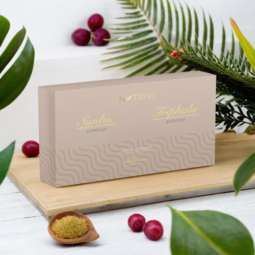 Synbio Complex & Triphala Booster Nutrivi