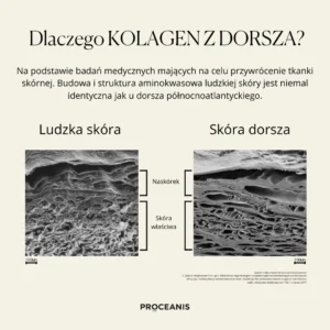 Proceanis Collagen Drink Day & Night 700 ml - obrazek 3