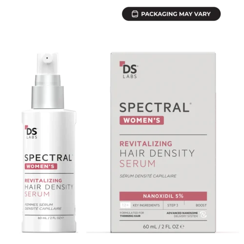 SPECTRAL WOMEN'S (CSF) Revitalizing Serum for Women with Nanoxidil 5% - obrazek 1