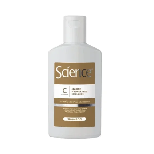 Vivipharma Science Szampon z kolagenem 200 ml - obrazek 1