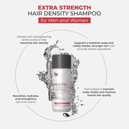 Revita Extra Strength Hair DENSITY Shampoo - obrazek 4