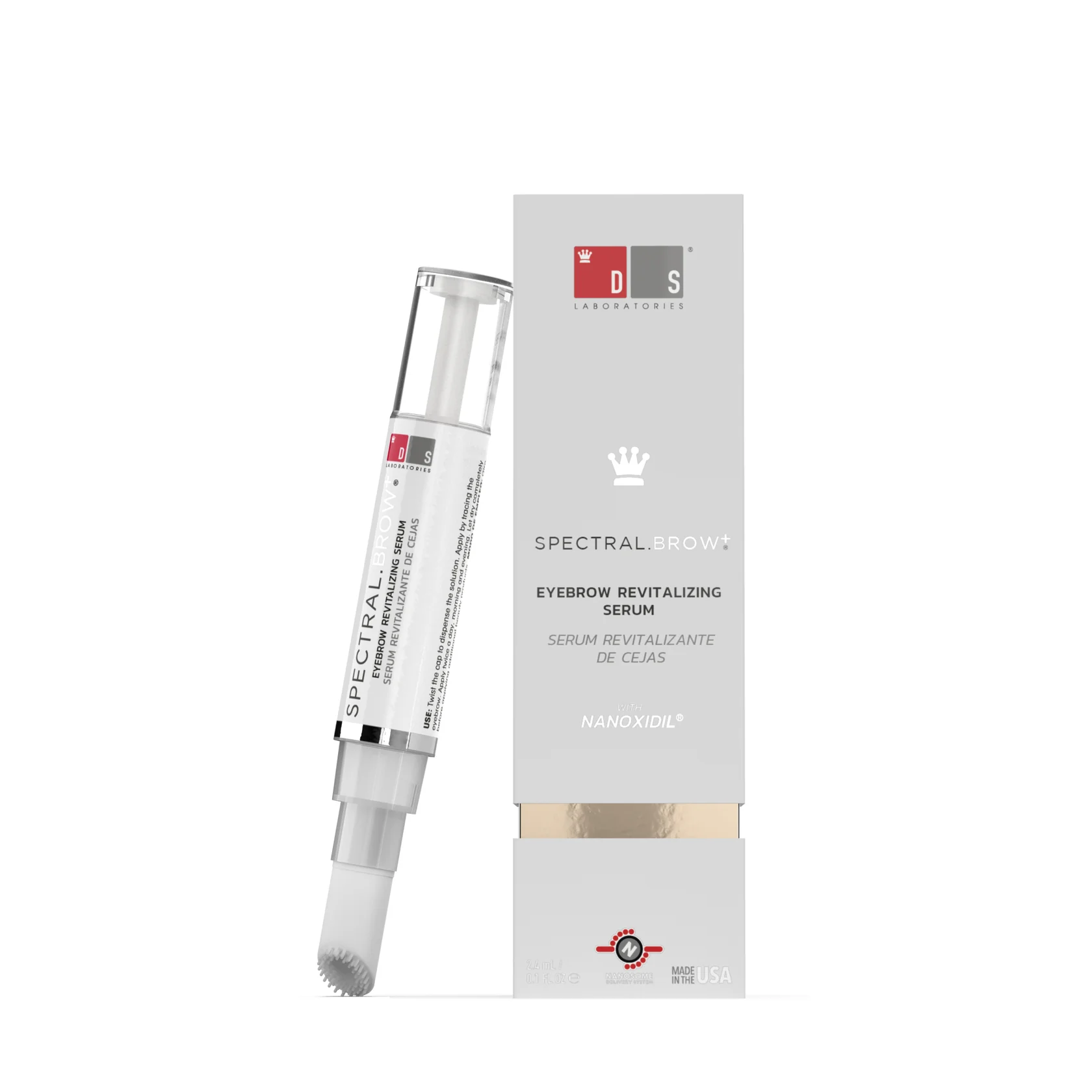 Spectral.BROW1 Serum do pielegnacji brwi