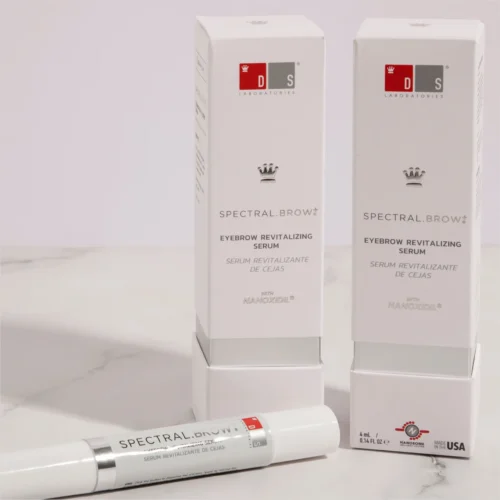 Spectral BROW - Odżywcze serum do brwi - obrazek 3