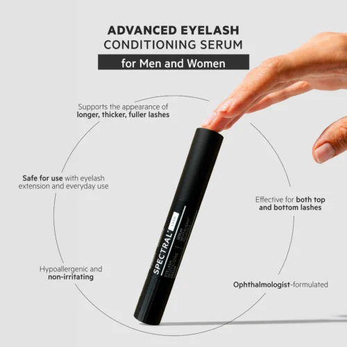 Spectral LASH Advanced Eyelash Revitilizing Serum - obrazek 3