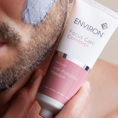 ENVIRON Anti-Pollution Masque - detoksykująca maska antyoksydacyjna 75ml - obrazek 3
