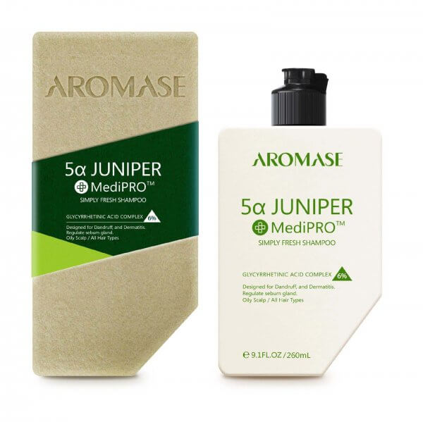 AR MediPRO Simply Fresh Shampoo 260mljpg