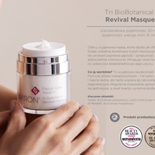 ENVIRON Revival Masque 50 ml - obrazek 3