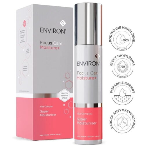 ENVIRON Super Moisturiser 50ml - obrazek 3