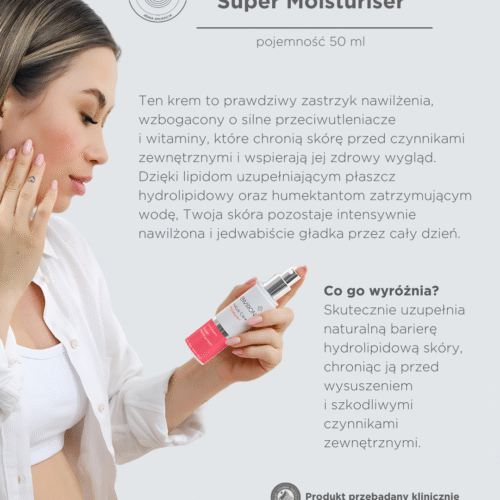 ENVIRON Super Moisturiser 50ml - obrazek 2