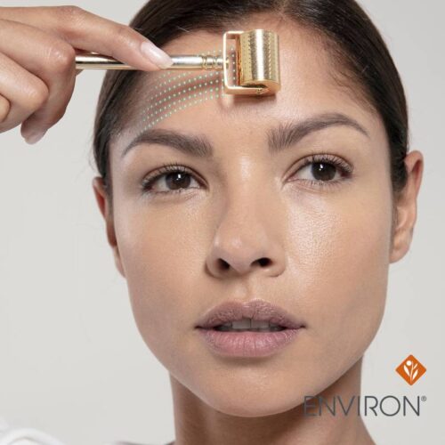 ENVIRON Cosmetic Gold Roll-CIT - obrazek 4
