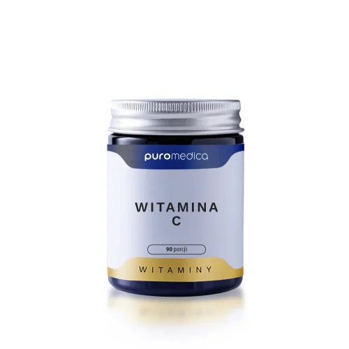 Puromedica Witamina C (90 porcji) - obrazek 1