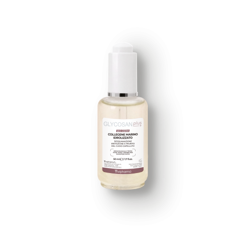 Vivipharma Glycosan Olejek z 10% hydrolizowanym kolagenem 50 ml - obrazek 1