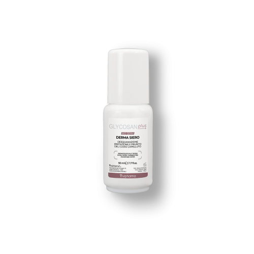 Vivipharma Glycosan Bioderm Serum łagodzące i niwelujące świąd 50 ml - obrazek 1